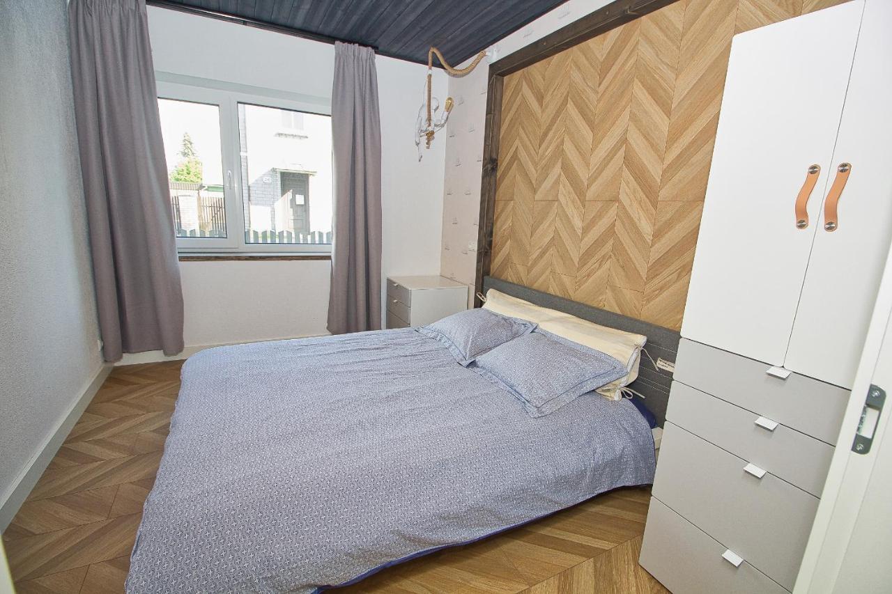 Casa Monkey Paernu With Sauna And Terrace Exteriér fotografie