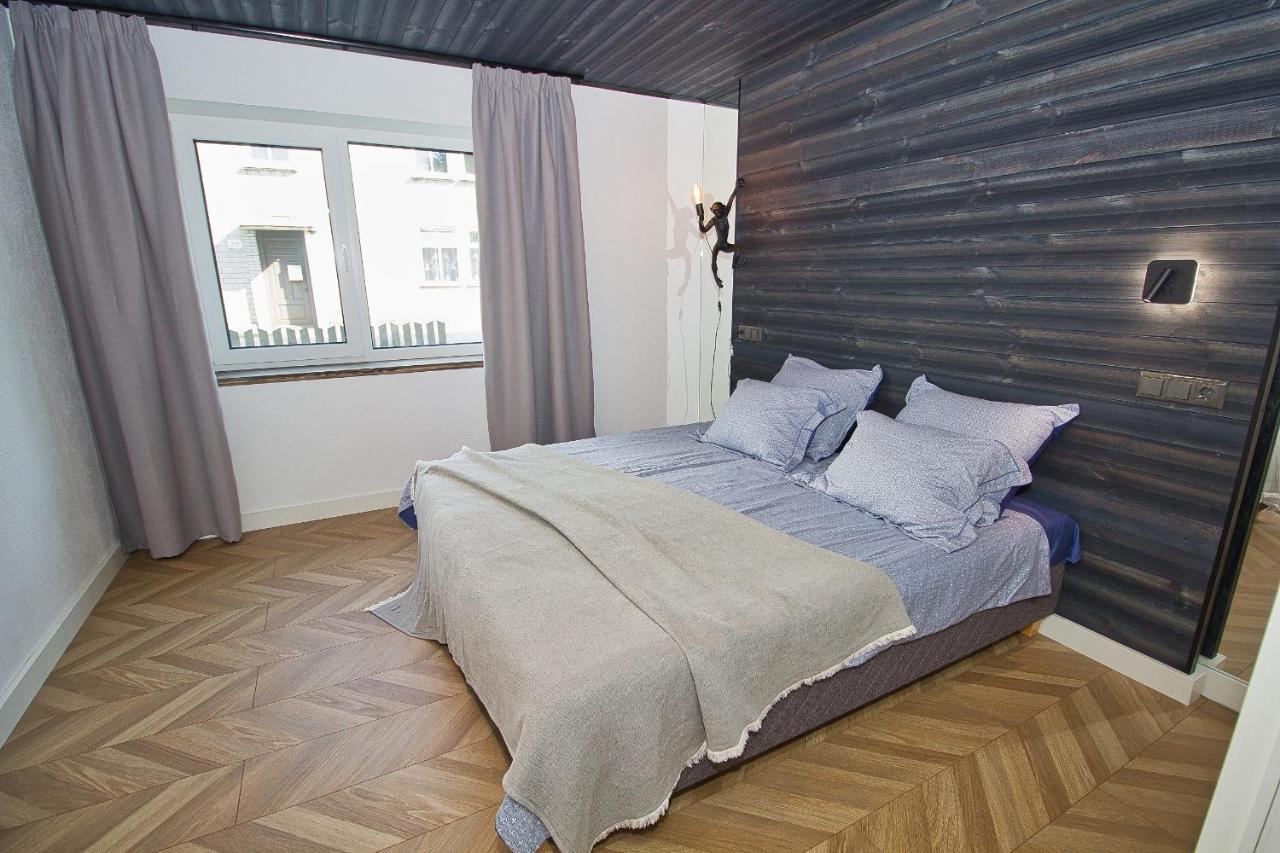 Casa Monkey Paernu With Sauna And Terrace Exteriér fotografie